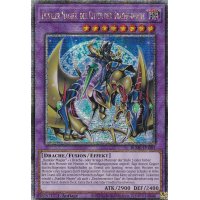 Dunkler Magier, der Ritter der Drachenmagie (Quarter Century Secret Rare) BLMR-DE001-Quarter-Century-Secret-Rare