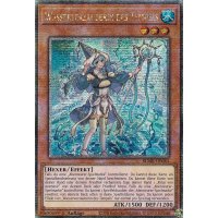 Wasserverzauberin des Tempels (Quarter Century Secret Rare) BLMR-DE065-Quarter-Century-Secret-Rare