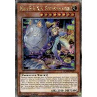 Noh-P.U.N.K. Fuchsmelodie (Quarter Century Secret Rare) BLMR-DE063-Quarter-Century-Secret-Rare
