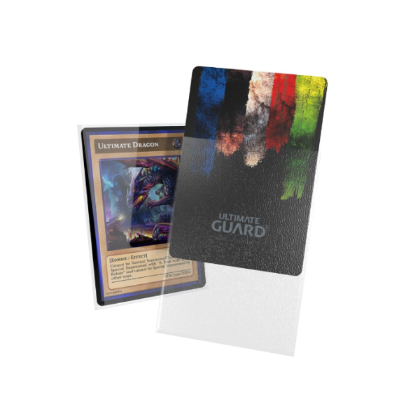 Ultimate Guard Cortex Sleeves Japanische Gr&ouml;&szlig;e Transparent (60 H&uuml;llen)