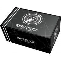 One Piece Card Game - Storage Box Standard Black Aufbewahrungsbox