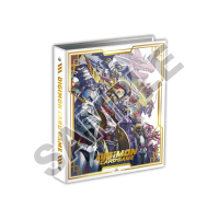 Digimon Card Game - Royal Knights Binder Set PB13