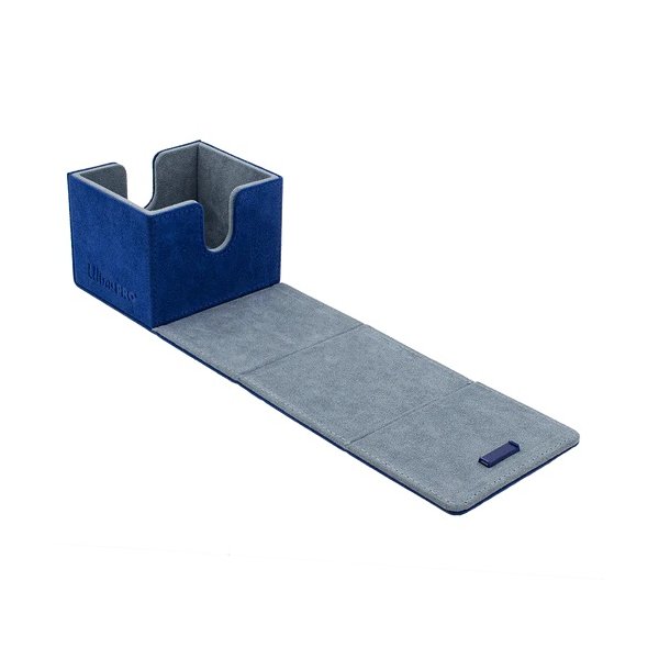 Ultra PRO Vivid Deluxe Alcove Edge Deck Box Blue / Blau