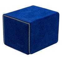 Ultra PRO Vivid Deluxe Alcove Edge Deck Box Blue / Blau