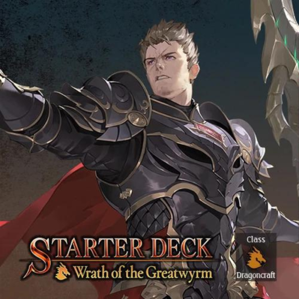 Shadowverse Evolve - Starter Deck Wrath of the Greatwyrm SD04 (englisch)