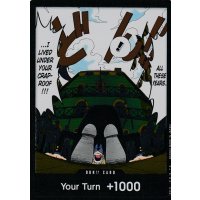 Don Card Alternate Art (Parallel Rare)