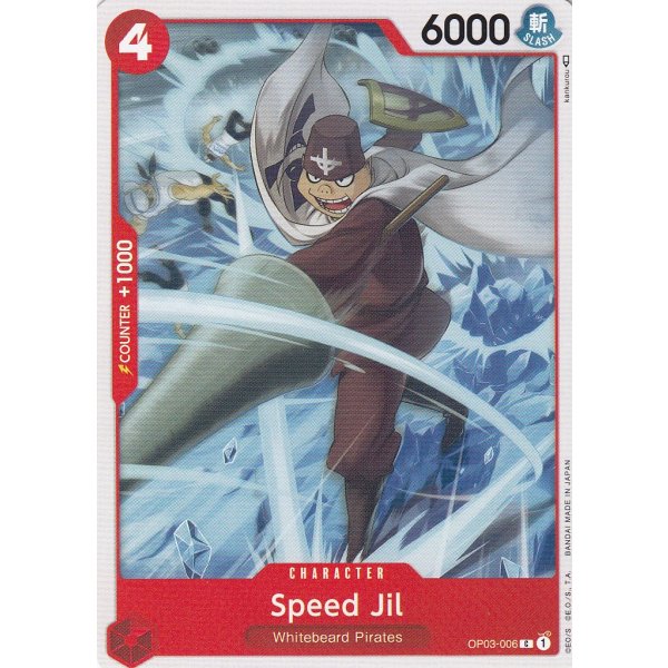 Speed Jil