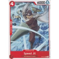 Speed Jil
