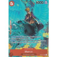 Marco Alternate Art (Parallel Rare)