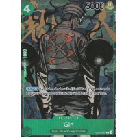 Gin Alternate Art (Parallel Rare)