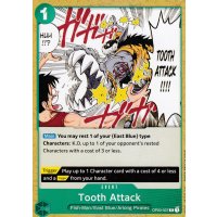 Tooth Attack