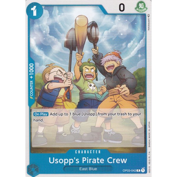 Usopp Pirates