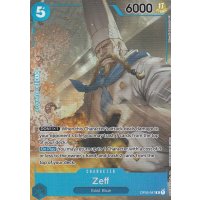 Zeff Alternate Art (Parallel Rare)