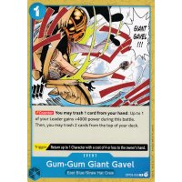Gum-Gum Giant Gavel