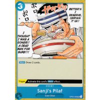 Sanji's Pilaf