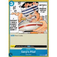 Sanjis Pilaf