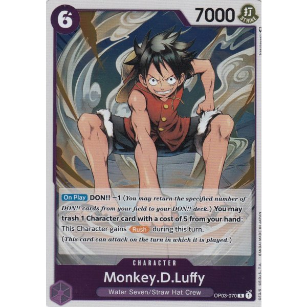 Monkey.D.Luffy