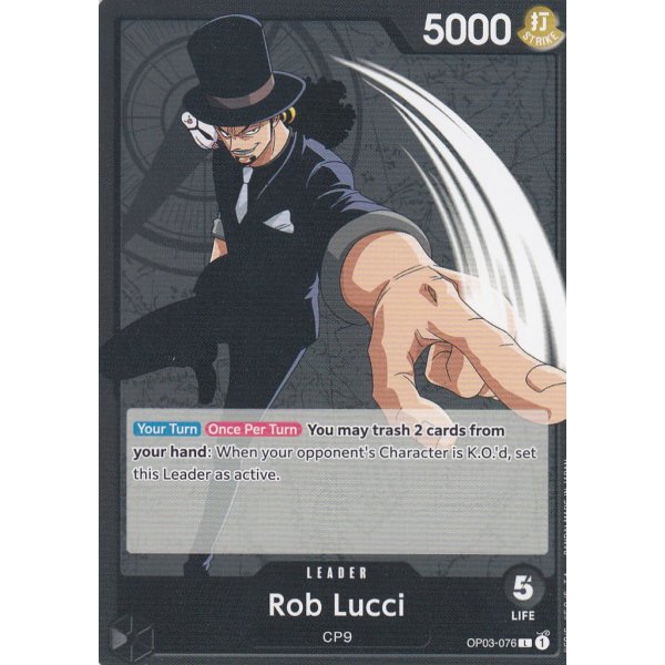Rob Lucci