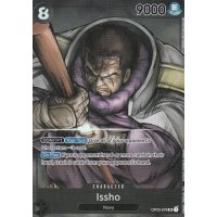 Issho Alternate Art (Parallel Rare)