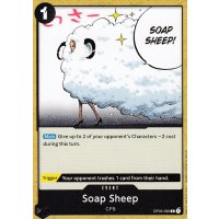 Soap Sheep