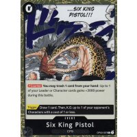 Six King Pistol