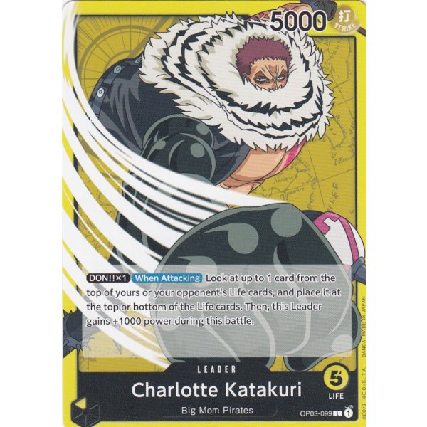 Charlotte Katakuri