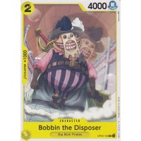Bobbin the Disposer