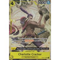 Charlotte Cracker Alternate Art (Parallel Rare)