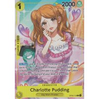 Charlotte Pudding Alternate Art (Parallel Rare)