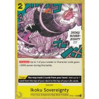 Ikoku Sovereignty