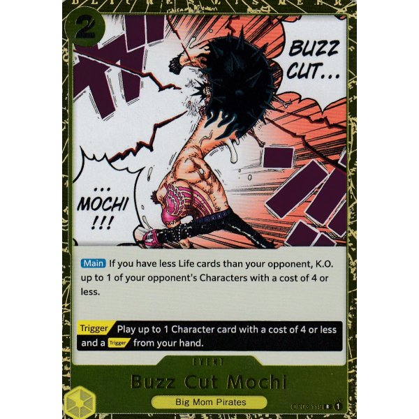 Usopp's Rubber Band of Doom! OP03054 Pillars of Strength kaufen