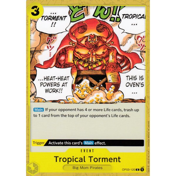 Tropical Torment