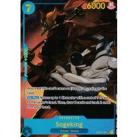 Sogeking Alternate Art (Parallel Rare)