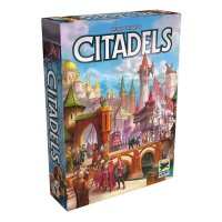 Citadels -  Kartenspiel