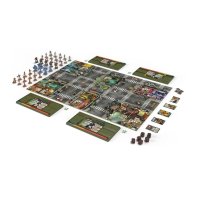 Marvel Zombies (ein Zombicide Spiel) - Brettspiel
