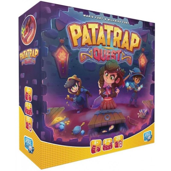 Burg Klapperfalle - Gesellschaftsspiel