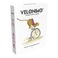 Velonimo -  Kartenspiel