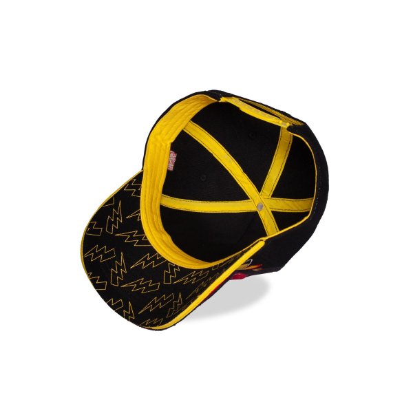 Difuzed Pokemon Baseball Cap / M&uuml;tze - Pikachu Hello