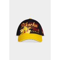 Difuzed Pokemon Baseball Cap / M&uuml;tze - Pikachu Hello