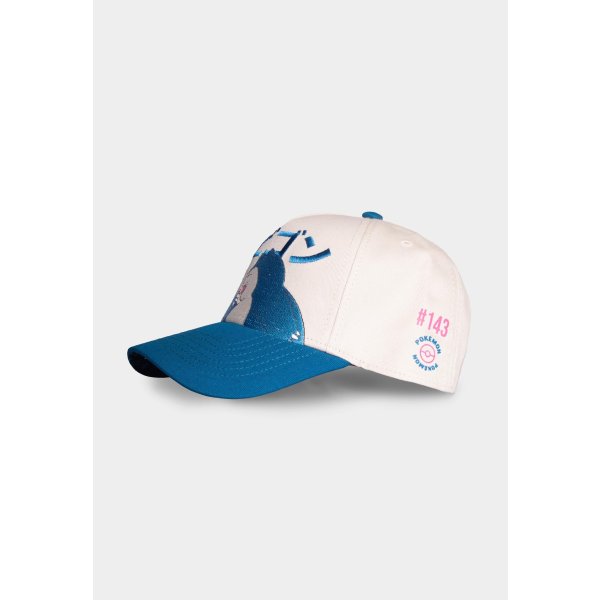 Difuzed Pokemon Baseball Cap / M&uuml;tze - Snorlax - Relaxo