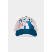 Difuzed Pokemon Baseball Cap / M&uuml;tze - Snorlax - Relaxo