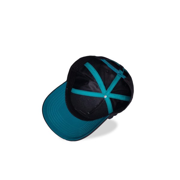Difuzed Pokemon Baseball Cap / M&uuml;tze - Squirtle - Schiggy