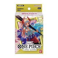 One Piece Card Game - STARTER DECK - Yamato ST-09 (englisch)