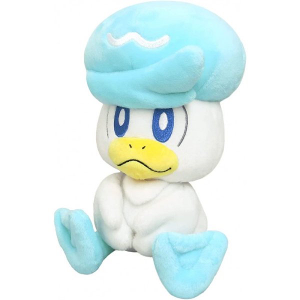 Kwaks Pl&uuml;schfigur 17 cm - Pokemon All Star Collection Kuscheltier