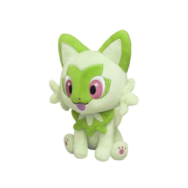 Felori Pl&uuml;schfigur 17 cm - Pokemon All Star Collection Kuscheltier