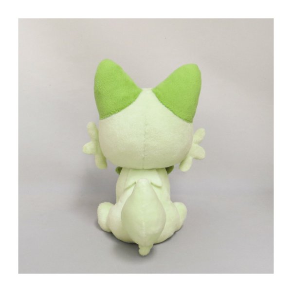 Felori Pl&uuml;schfigur 17 cm - Pokemon All Star Collection Kuscheltier