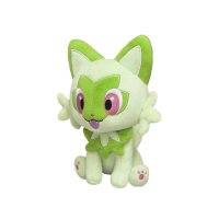 Felori Plüschfigur 17 cm - Pokemon All Star Collection Kuscheltier