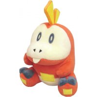 Krokel Plüschfigur 17 cm - Pokemon All Star Collection Kuscheltier