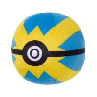 Flottball Plüsch 9 cm - Pokemon Poke Ball Collection Kuscheltier