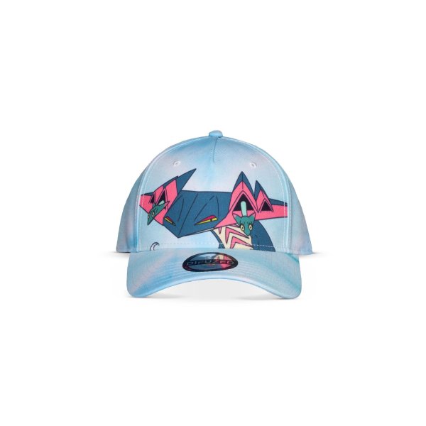 Difuzed Pokemon Baseball Cap / M&uuml;tze - Katapuldra